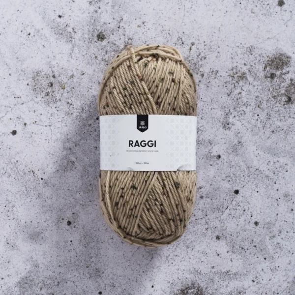 Järbo Raggi 100g